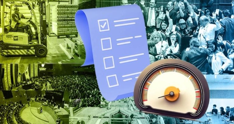 ¡Es oficial! Reforma de jornada laboral se publica en el DOF, inicia la ruta hacia las 40 horas