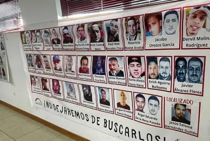 Nueva Alerta Nacional de Búsqueda articula a FGR, fiscalías estatales, GN y sector privado: SG