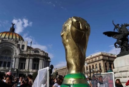 Estados Unidos alista tropas en México por Mundial 2026