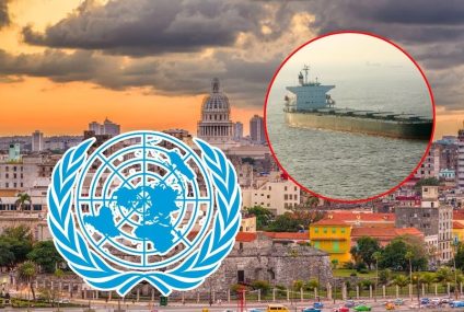 ONU negocia con EE. UU. ingreso de combustible a Cuba por crisis energética