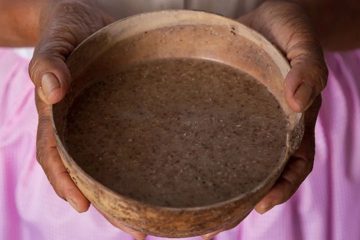 Todo listo para celebrar el Día del Pozol