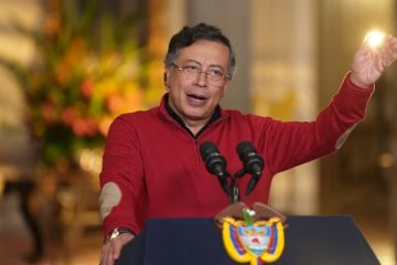 El presidente de Colombia, Gustavo Petro, está bajo investigación en EE. UU.