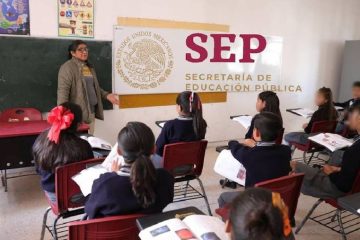 ¡Oficial! SEP confirma quiénes son los estudiantes que sí deben acudir a clases durante la Semana Santa ¡Oficial! SEP confirma quiénes son los estudiantes que sí deben acudir a clases durante la Semana Santa