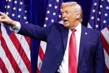 «Cuídense de no ser ustedes los que desaparezcan»: Irán responde a amenazas de Trump por el estrecho de Ormuz