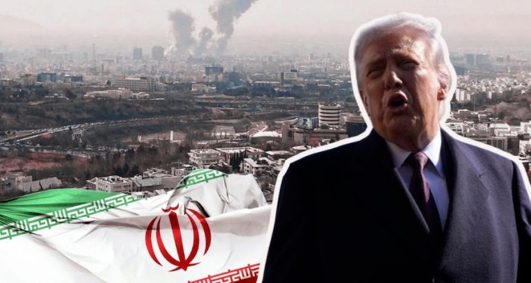 Israel y EU amplían su ofensiva; Irán arrecia los ataques