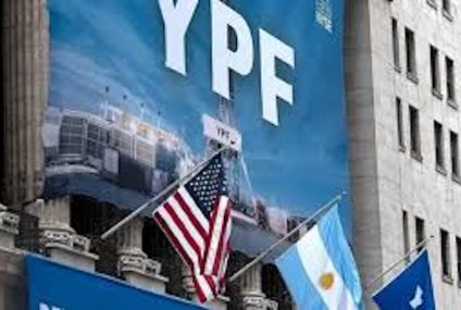 Corte de EU anula millonaria sentencia contra Argentina por la expropiación de YPF en 2012 Corte de EU anula millonaria sentencia contra Argentina por la expropiación de YPF en 2012