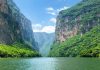 Cañón del Sumidero, la puerta turística de Chiapas