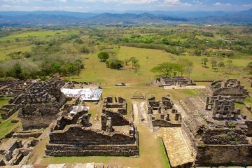 Expropian 9.22 hectáreas de propiedad privada en el polígono de Toniná Expropian 9.22 hectáreas de propiedad privada en el polígono de Toniná