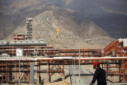 Irán advierte de ataques a instalaciones energéticas del Golfo Pérsico