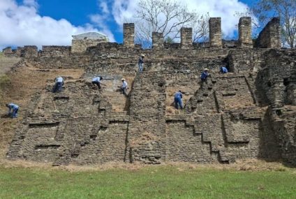 ¡Llegó el día! Toniná reabre sus puertas al público ¡Llegó el día! Toniná reabre sus puertas al público
