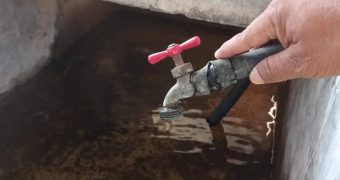 Más de 40 municipios de Chiapas enfrentan escasez de agua Más de 40 municipios de Chiapas enfrentan escasez de agua