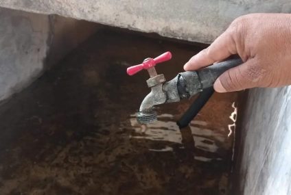 Más de 40 municipios de Chiapas enfrentan escasez de agua Más de 40 municipios de Chiapas enfrentan escasez de agua