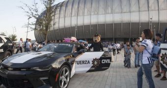 Monterrey y Guadalajara refuerzan seguridad para el repechaje al Mundial 2026