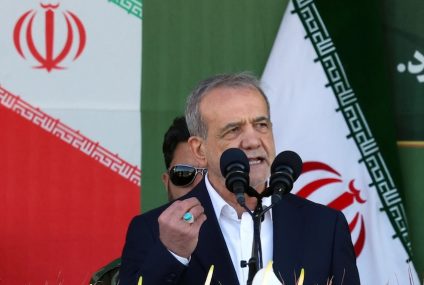 Cese el fuego en Líbano es parte de condiciones del plan entregado a EU, afirma el presidente iraní Cese el fuego en Líbano es parte de condiciones del plan entregado a EU, afirma el presidente iraní