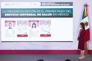 El lunes inicia el registro para la credencial de Salud Universal; paso a paso para tramitarla