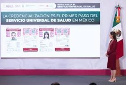El lunes inicia el registro para la credencial de Salud Universal; paso a paso para tramitarla