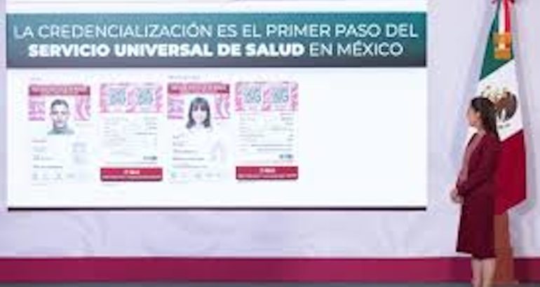 El lunes inicia el registro para la credencial de Salud Universal; paso a paso para tramitarla