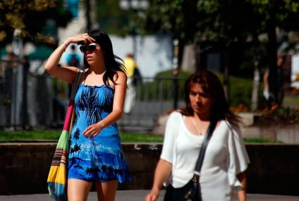 Habrá altas temperaturas en zona costa y lluvias en zonas de Chiapas