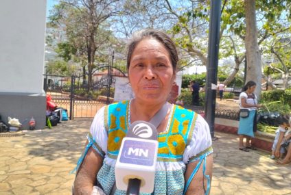 Bajas las ventas en las iglesias en Semana Santa, reportan artesanas