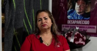 Ceci Flores confirma que restos hallados en una carretera son de su hijo Marco Antonio: “Hoy será cuando vuelva a casa”