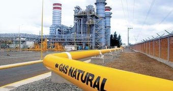 Gobierno presenta plan para aumentar la producción de gas natural en México Gobierno presenta plan para aumentar la producción de gas natural en México