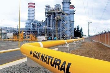 Gobierno presenta plan para aumentar la producción de gas natural en México Gobierno presenta plan para aumentar la producción de gas natural en México