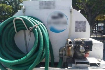 Por desbasto de agua, tuxtlecos destinan recursos extra para adquirirla en pipa