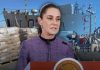 Sheinbaum defiende los envíos humanitarios a Cuba: “No tenemos nada que esconder”
