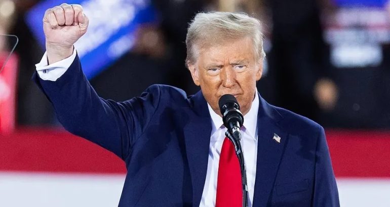 Trump advierte que «una civilización entera morirá» si Irán no acata ultimátum; «no quiero que suceda», dice Trump advierte que «una civilización entera morirá» si Irán no acata ultimátum; «no quiero que suceda», dice